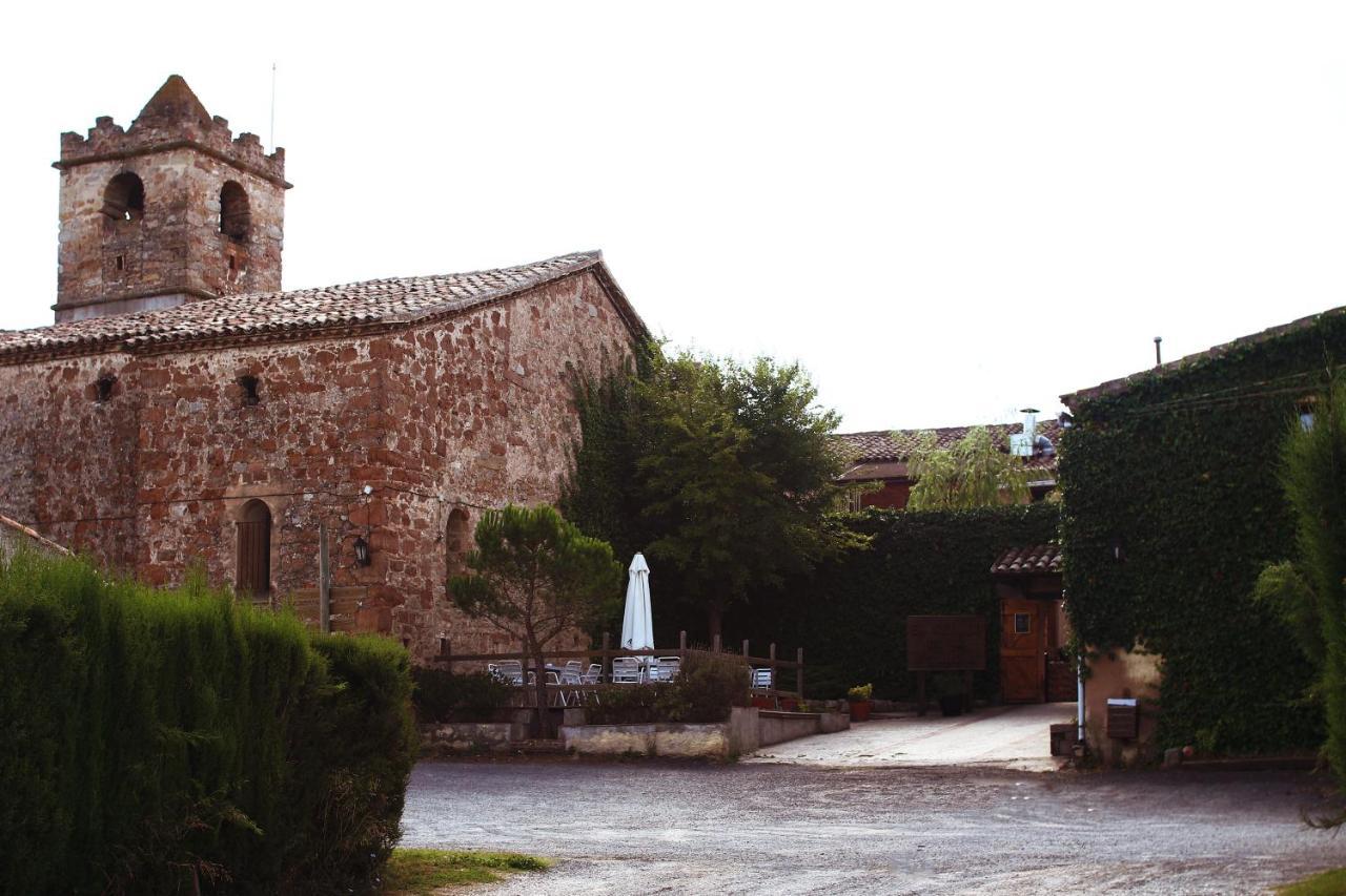 El Celler De La Guardia Hotel Montserrat Exterior photo