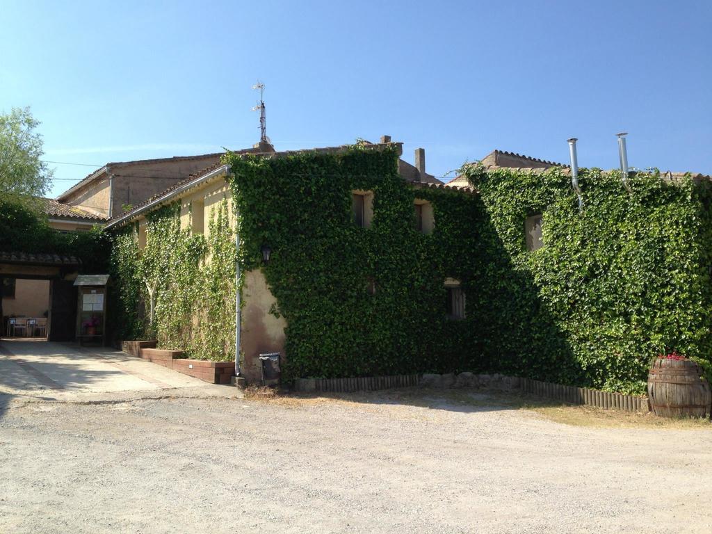 El Celler De La Guardia Hotel Montserrat Exterior photo